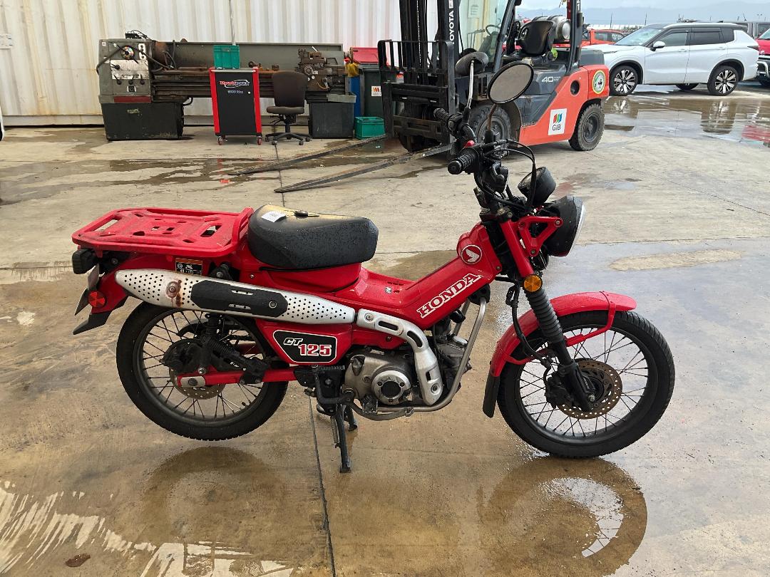 Photo '2' of Honda CT 125A P