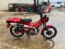 Thumbnail '2' of Honda CT 125A P