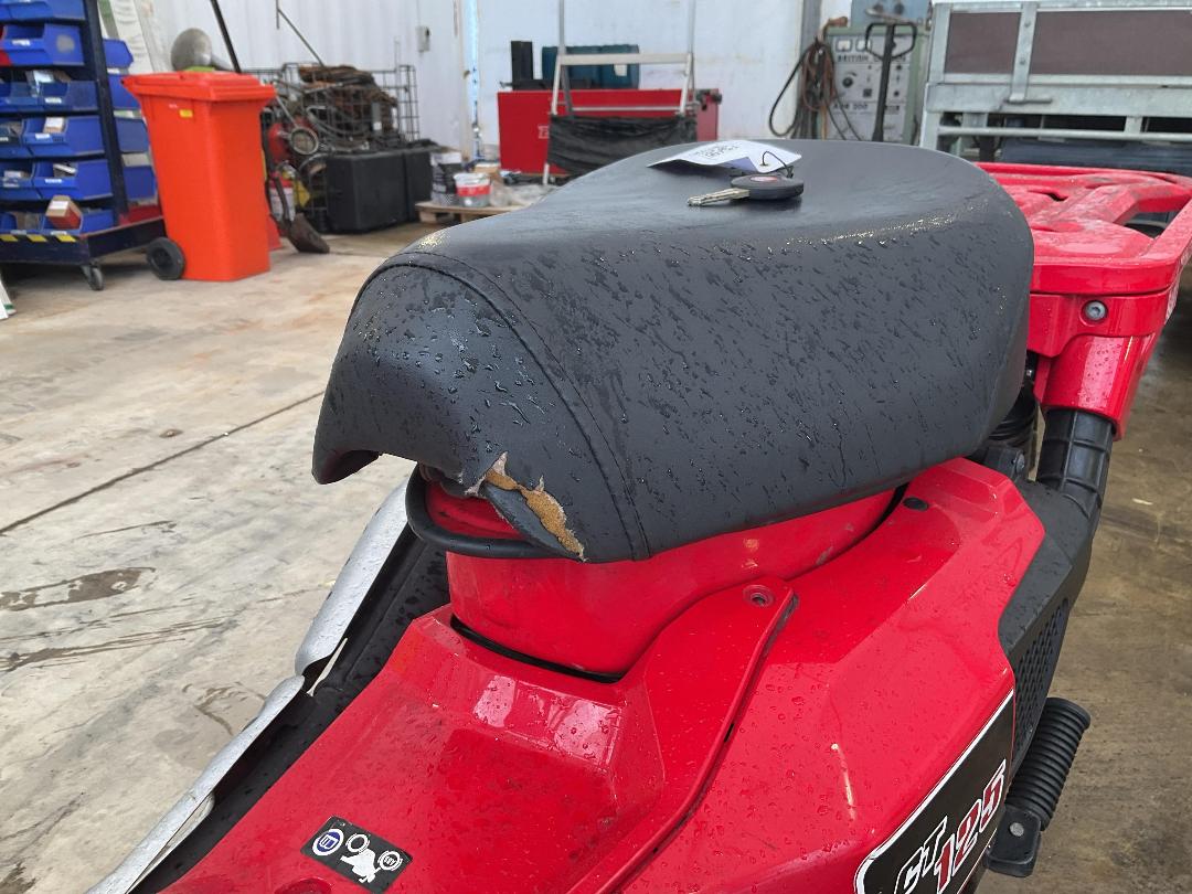 Photo '10' of Honda CT 125A P