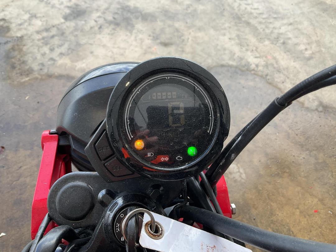 Photo '10' of Honda CT 125A P