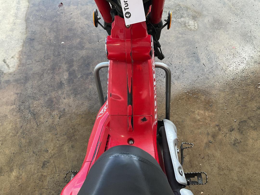 Photo '12' of Honda CT 125A P