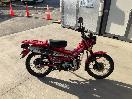 Thumbnail '5' of Honda CT 125A P