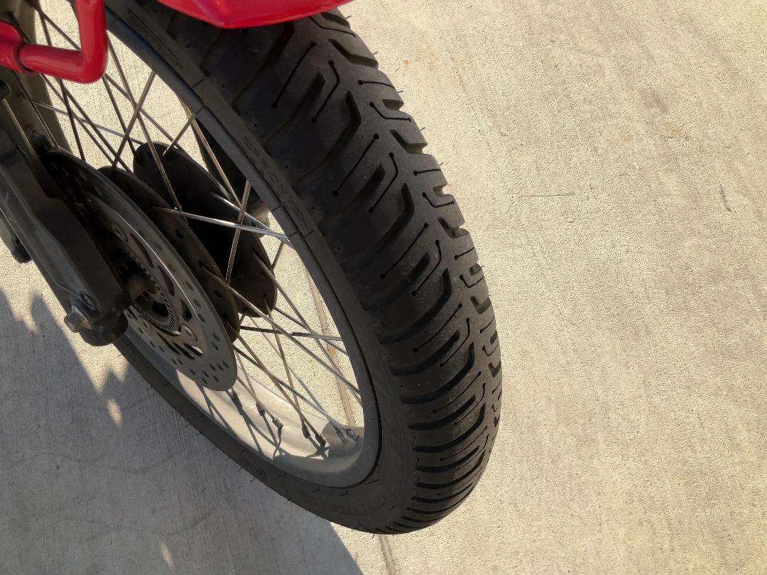 Photo '6' of Honda CT 125A P