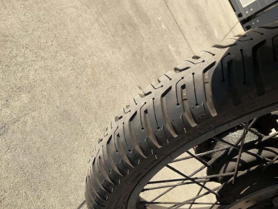 Photo '7' of Honda CT 125A P