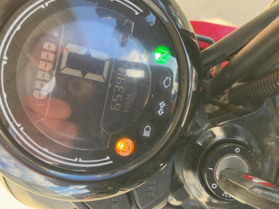 Photo '8' of Honda CT 125A P