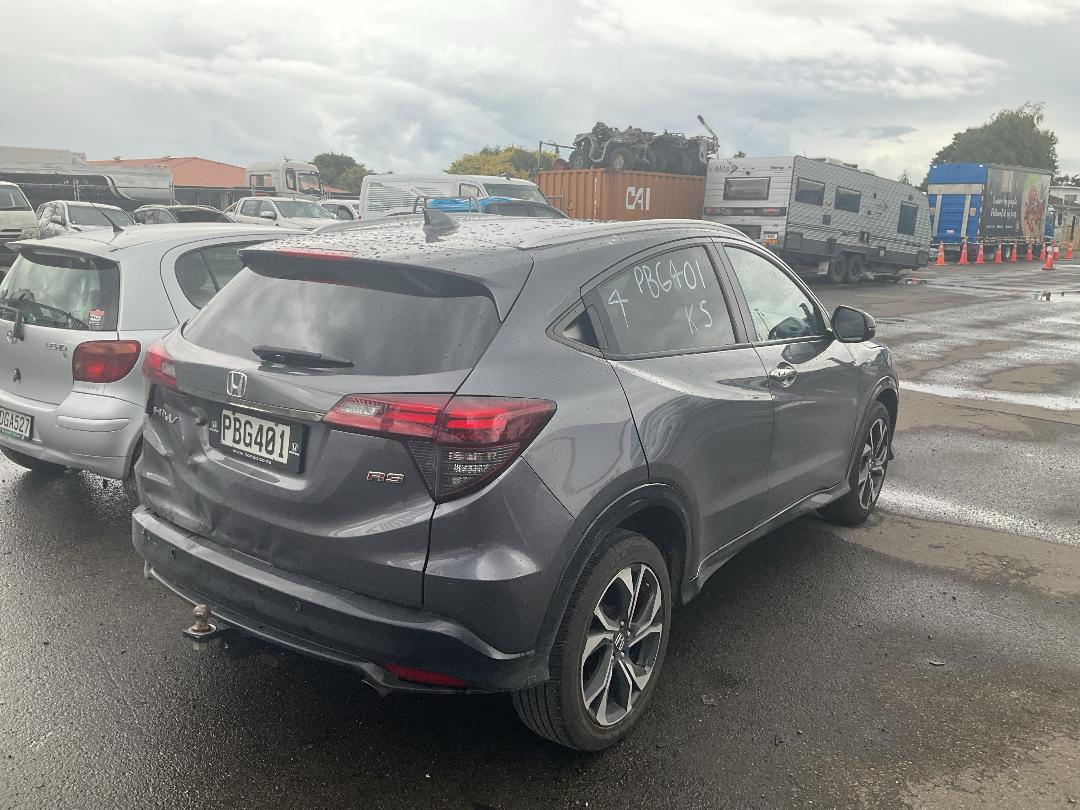 Photo '6' of Honda HR-V RS Photo '6' of Honda HR-V RS