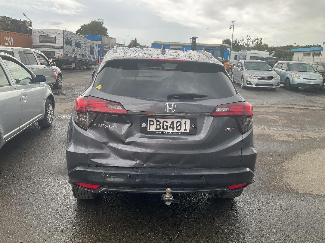 Photo '5' of Honda HR-V RS Photo '5' of Honda HR-V RS