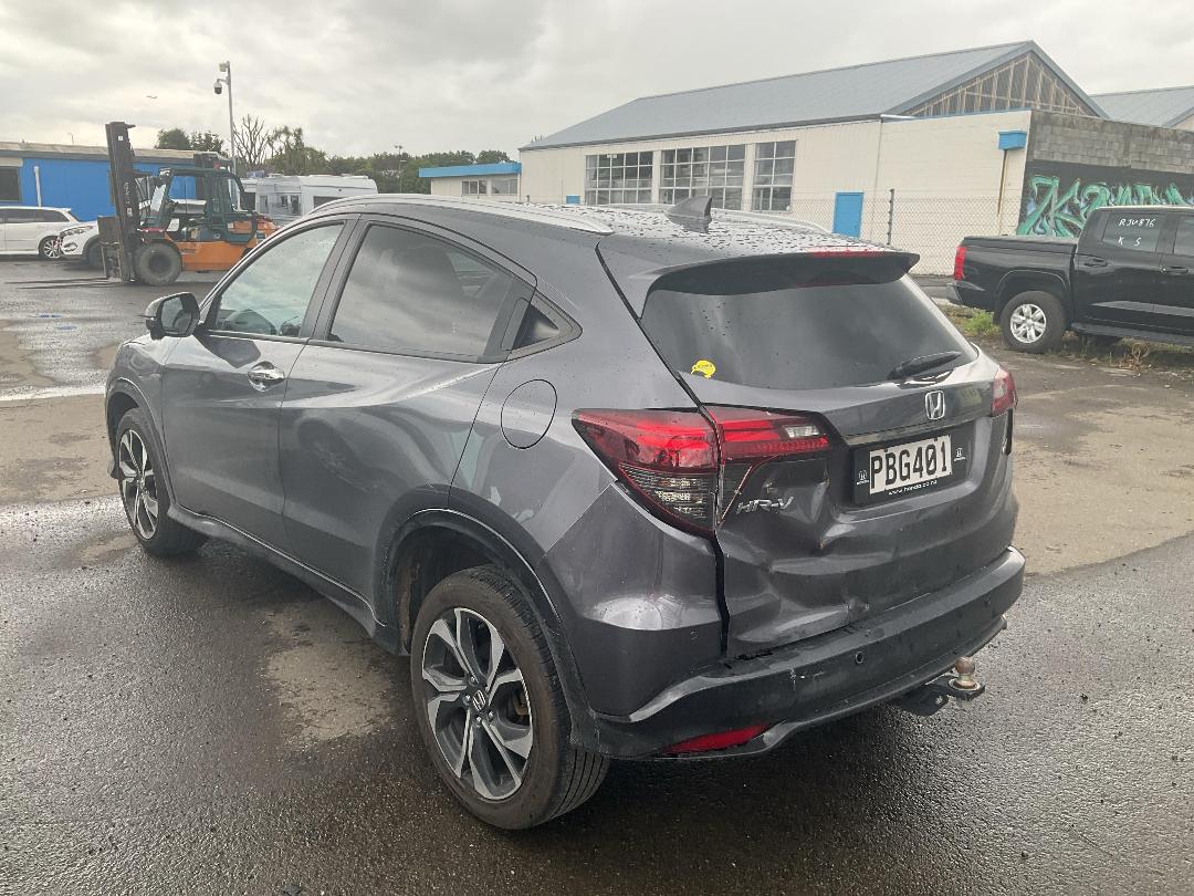 Photo '4' of Honda HR-V RS Photo '4' of Honda HR-V RS