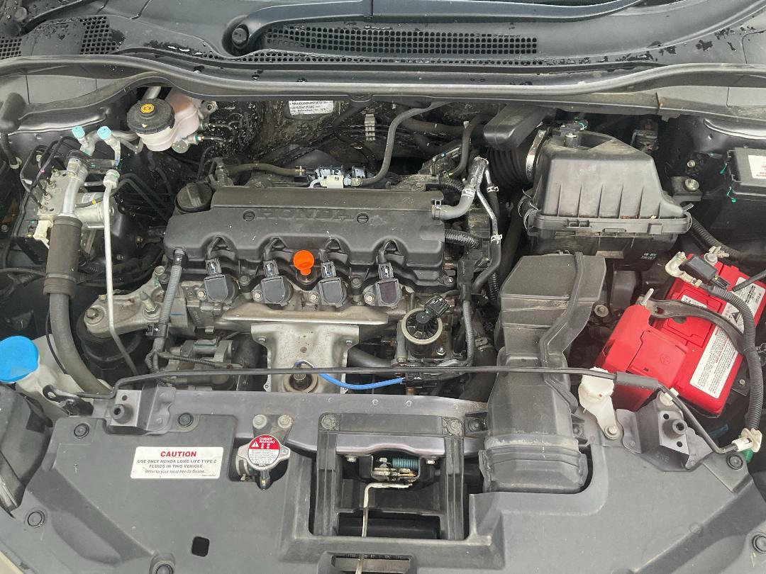 Photo '9' of Honda HR-V RS Photo '9' of Honda HR-V RS