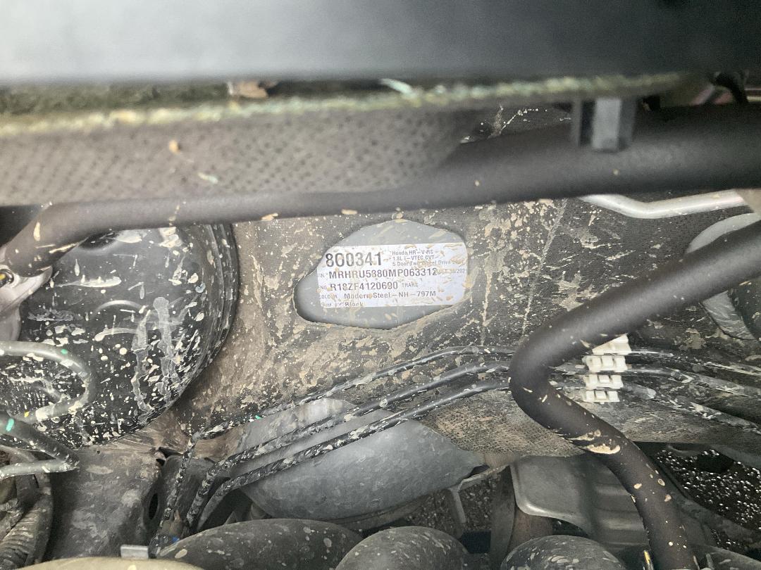 Photo '10' of Honda HR-V RS Photo '10' of Honda HR-V RS