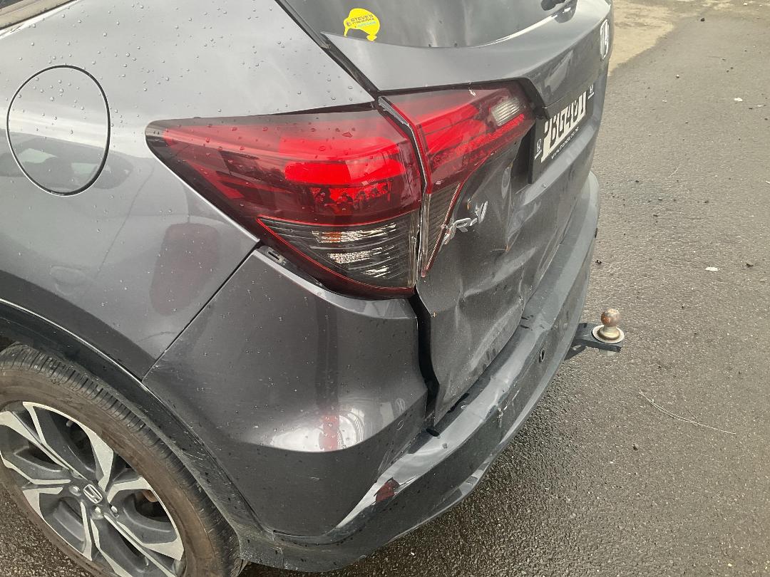 Photo '8' of Honda HR-V RS Photo '8' of Honda HR-V RS