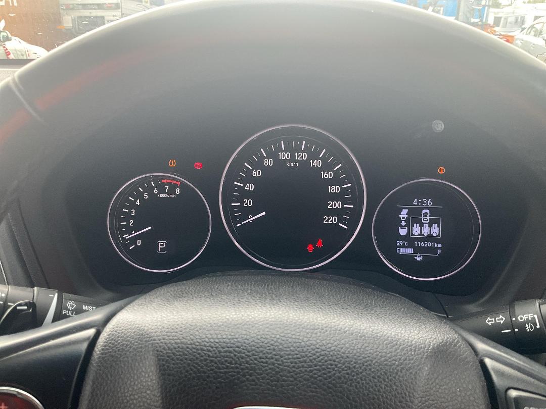 Photo '12' of Honda HR-V RS Photo '12' of Honda HR-V RS