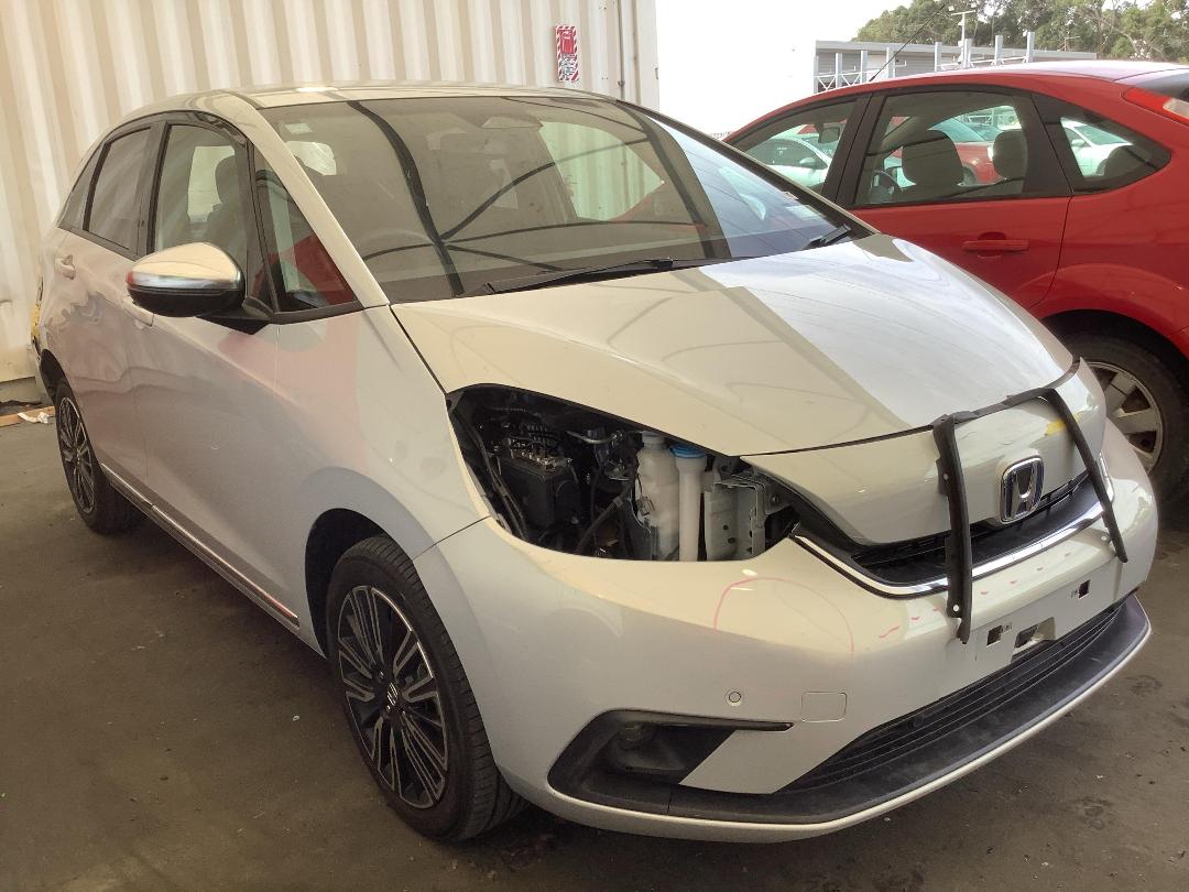 Photo '3' of Honda Jazz E:HEV Luxe Photo '3' of Honda Jazz E:HEV Luxe