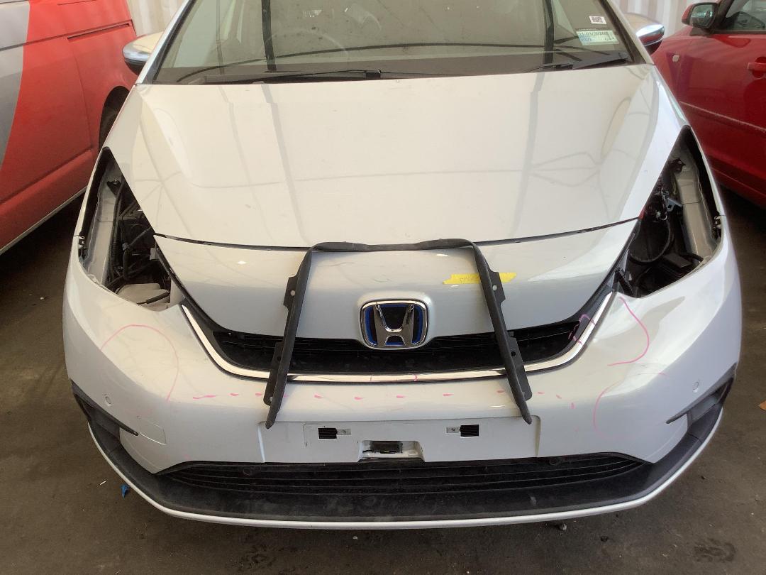 Photo '2' of Honda Jazz E:HEV Luxe Photo '2' of Honda Jazz E:HEV Luxe