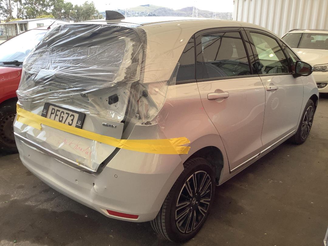 Photo '4' of Honda Jazz E:HEV Luxe Photo '4' of Honda Jazz E:HEV Luxe