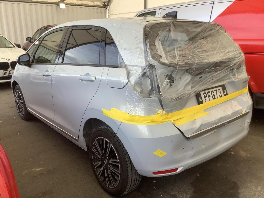 Photo '7' of Honda Jazz E:HEV Luxe Photo '7' of Honda Jazz E:HEV Luxe