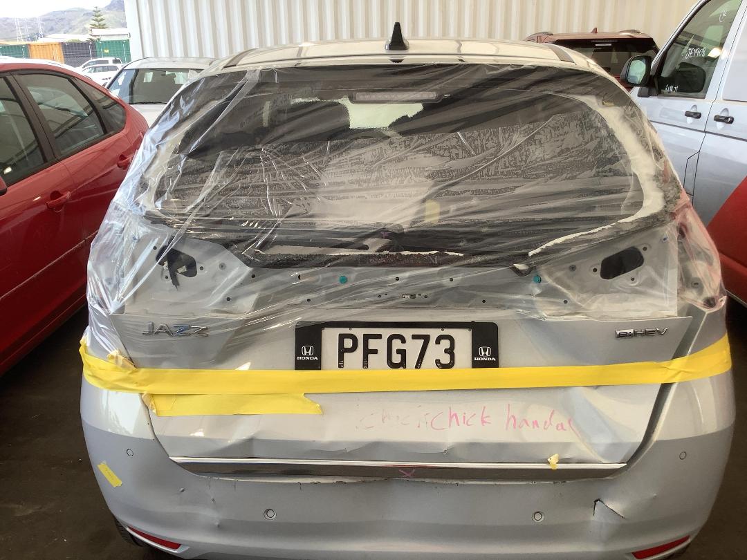 Photo '6' of Honda Jazz E:HEV Luxe Photo '6' of Honda Jazz E:HEV Luxe