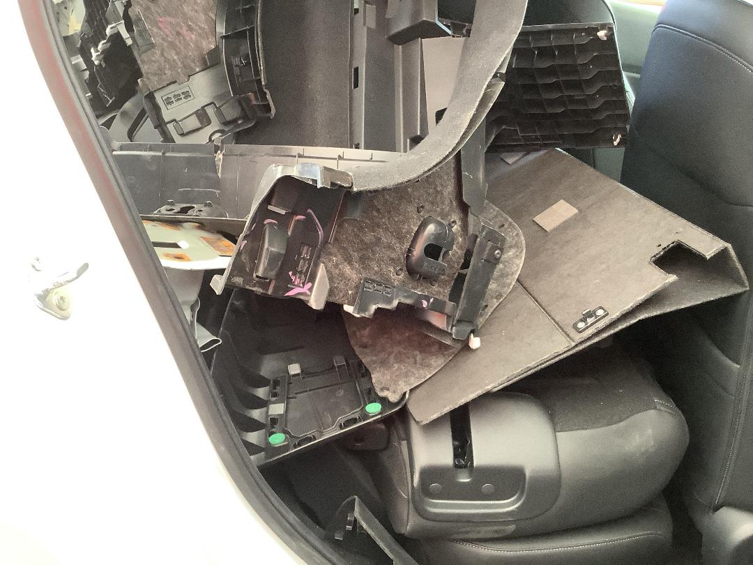 Photo '9' of Honda Jazz E:HEV Luxe Photo '9' of Honda Jazz E:HEV Luxe