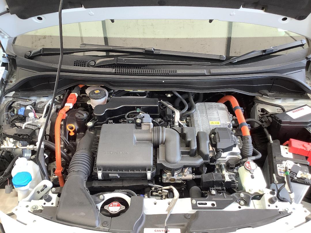 Photo '11' of Honda Jazz E:HEV Luxe Photo '11' of Honda Jazz E:HEV Luxe