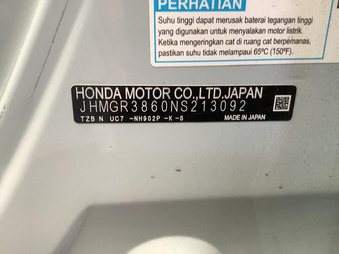 Photo '14' of Honda Jazz E:HEV Luxe Photo '14' of Honda Jazz E:HEV Luxe