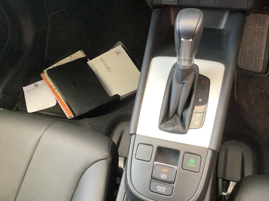 Photo '16' of Honda Jazz E:HEV Luxe Photo '16' of Honda Jazz E:HEV Luxe