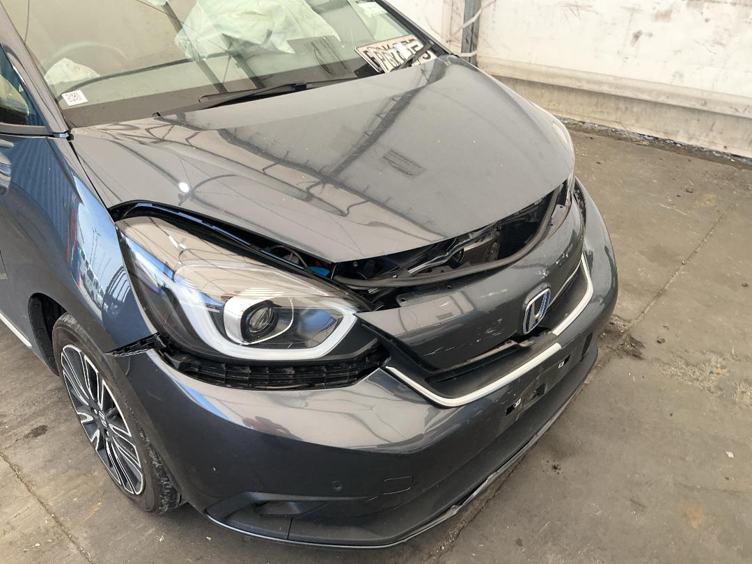 Photo '4' of Honda Jazz E:HEV Luxe Photo '4' of Honda Jazz E:HEV Luxe