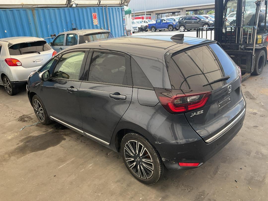 Photo '9' of Honda Jazz E:HEV Luxe Photo '9' of Honda Jazz E:HEV Luxe