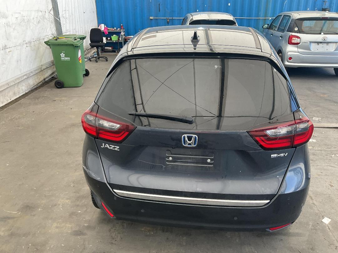 Photo '12' of Honda Jazz E:HEV Luxe Photo '12' of Honda Jazz E:HEV Luxe