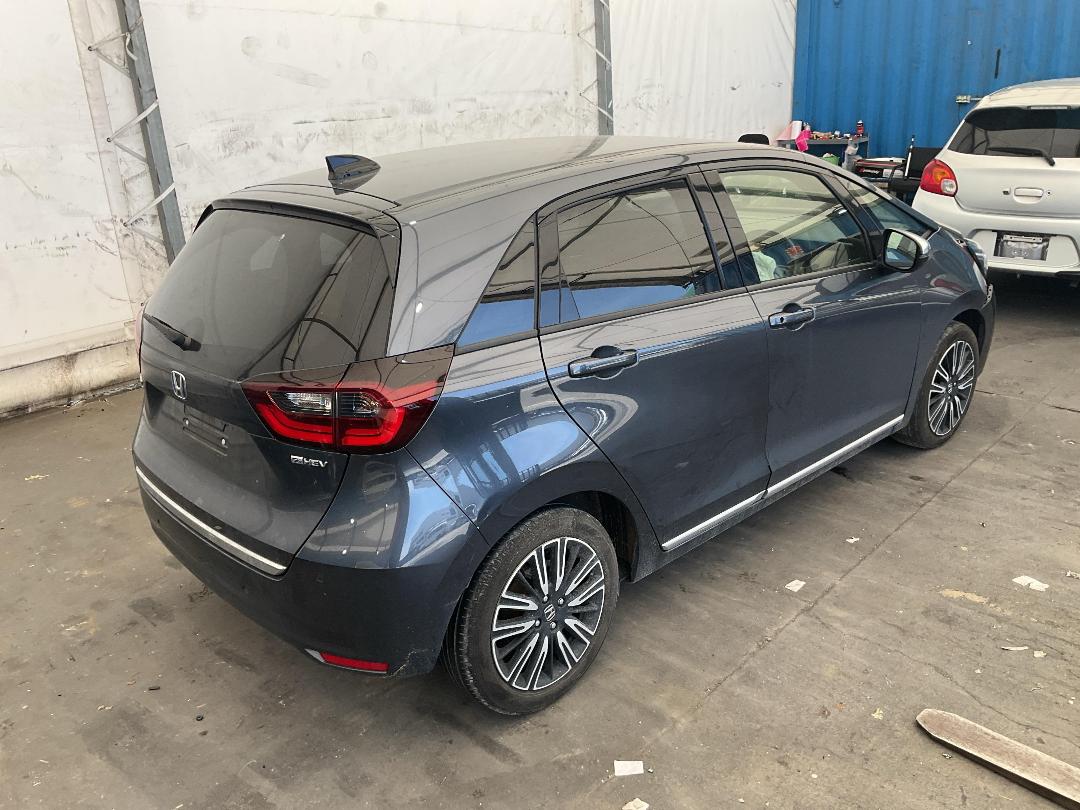 Photo '13' of Honda Jazz E:HEV Luxe Photo '13' of Honda Jazz E:HEV Luxe