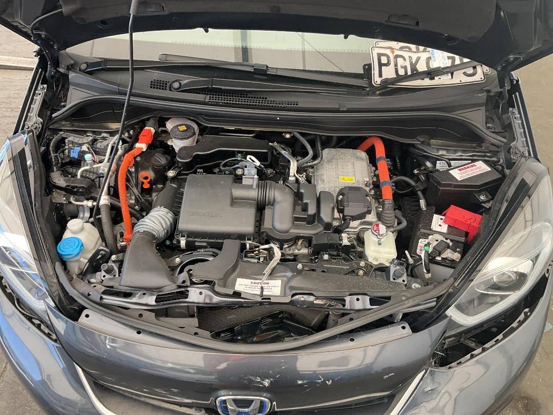 Photo '16' of Honda Jazz E:HEV Luxe Photo '16' of Honda Jazz E:HEV Luxe