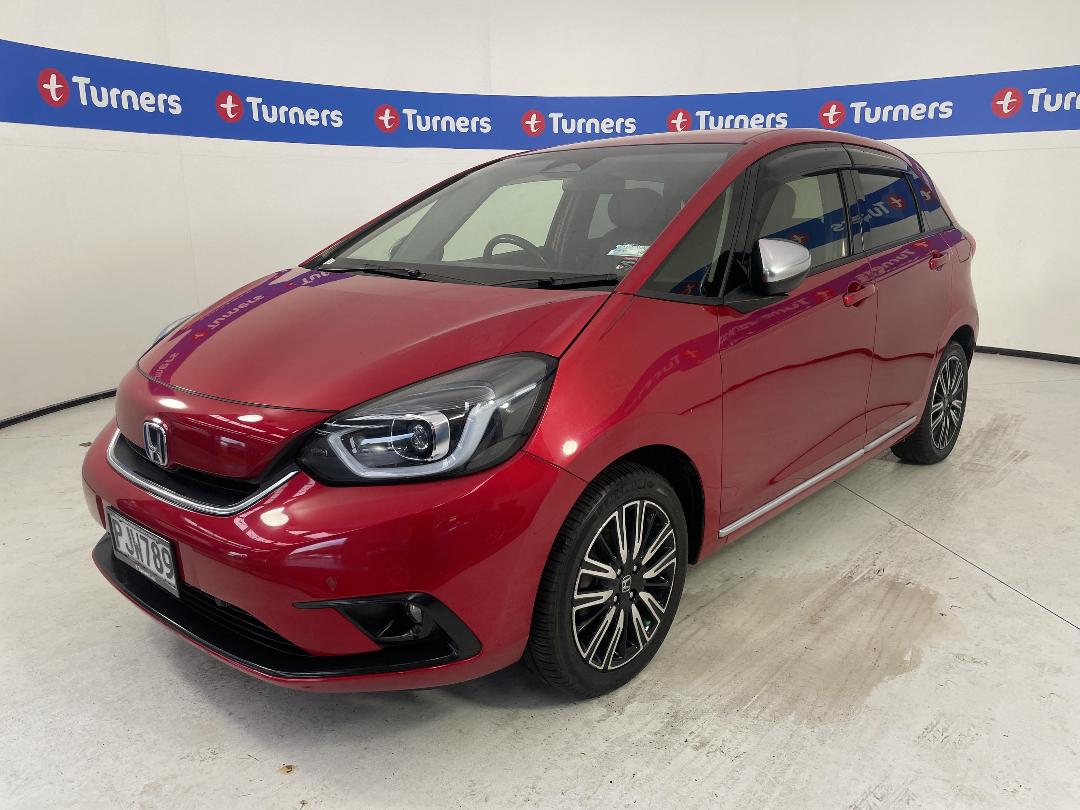 Photo '4' of Honda Jazz