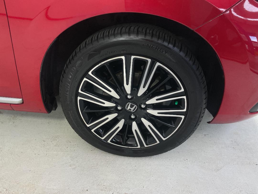 Photo '9' of Honda Jazz