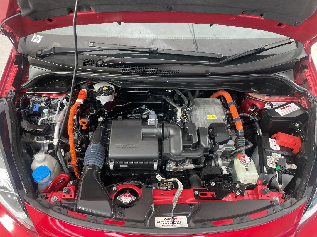 Photo '13' of Honda Jazz