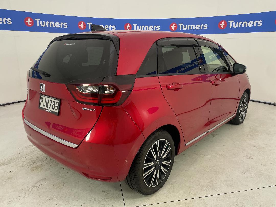 Photo '7' of Honda Jazz