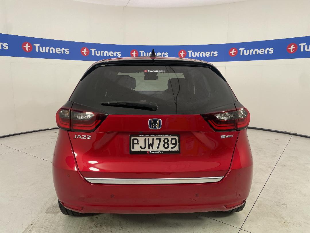 Photo '6' of Honda Jazz