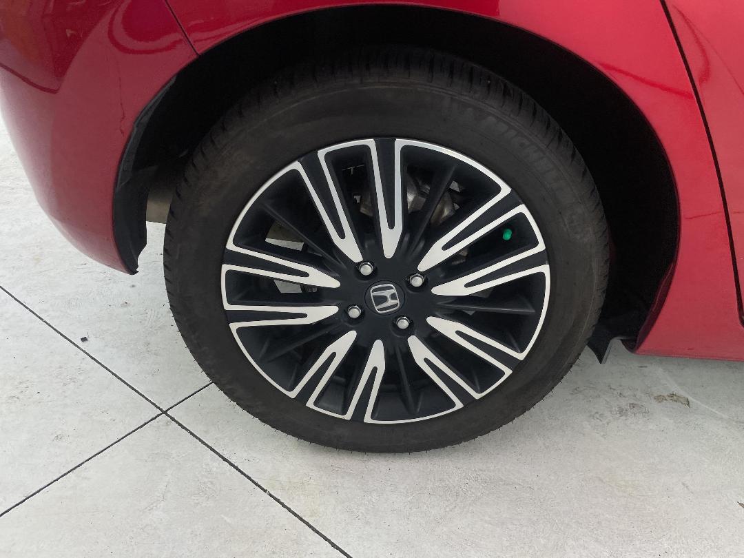 Photo '12' of Honda Jazz