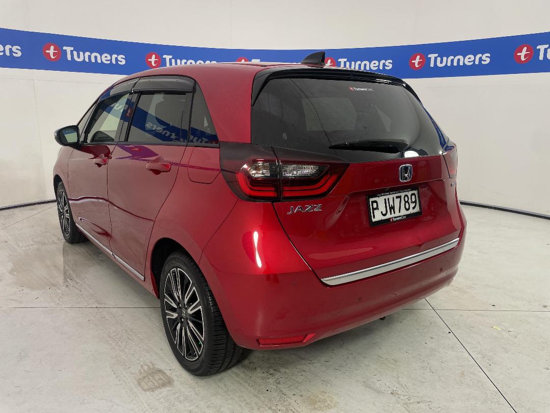 Photo '5' of Honda Jazz