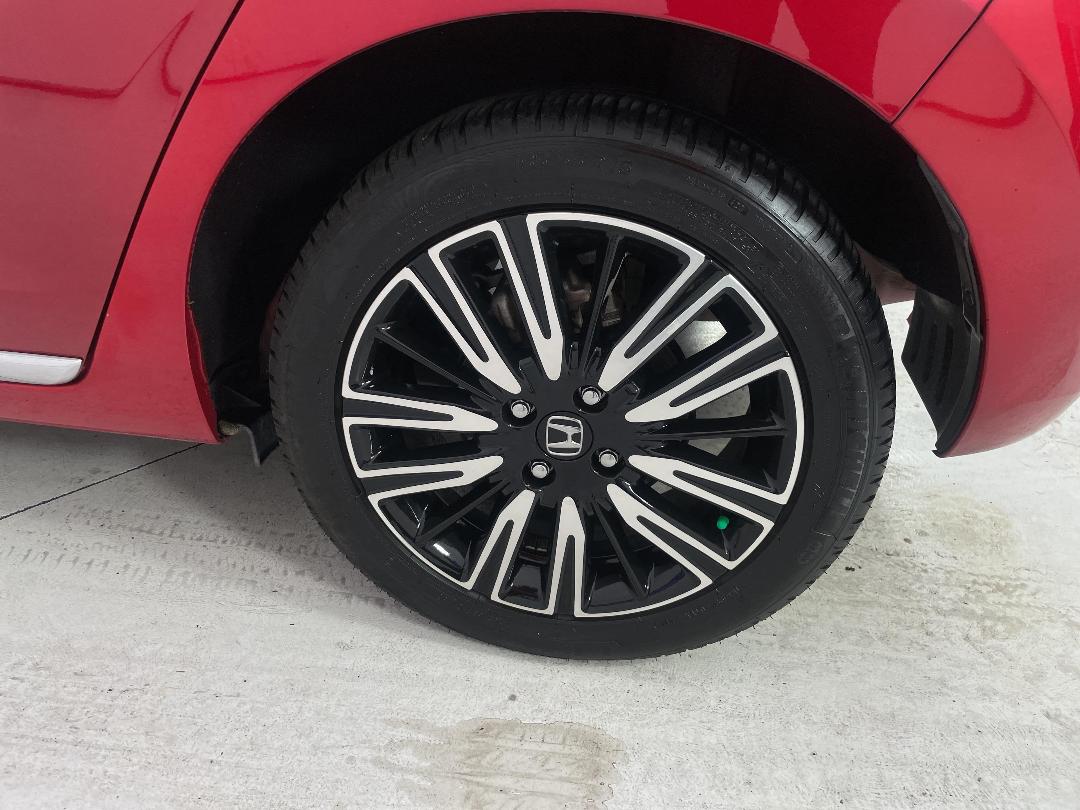 Photo '11' of Honda Jazz