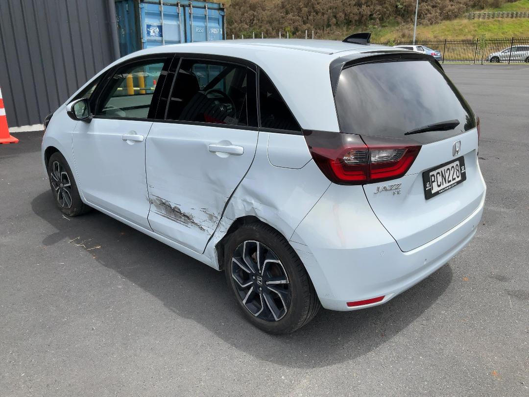 Photo '3' of Honda Jazz Life