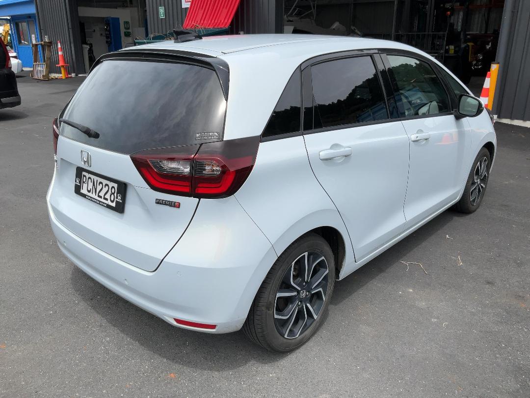 Photo '4' of Honda Jazz Life