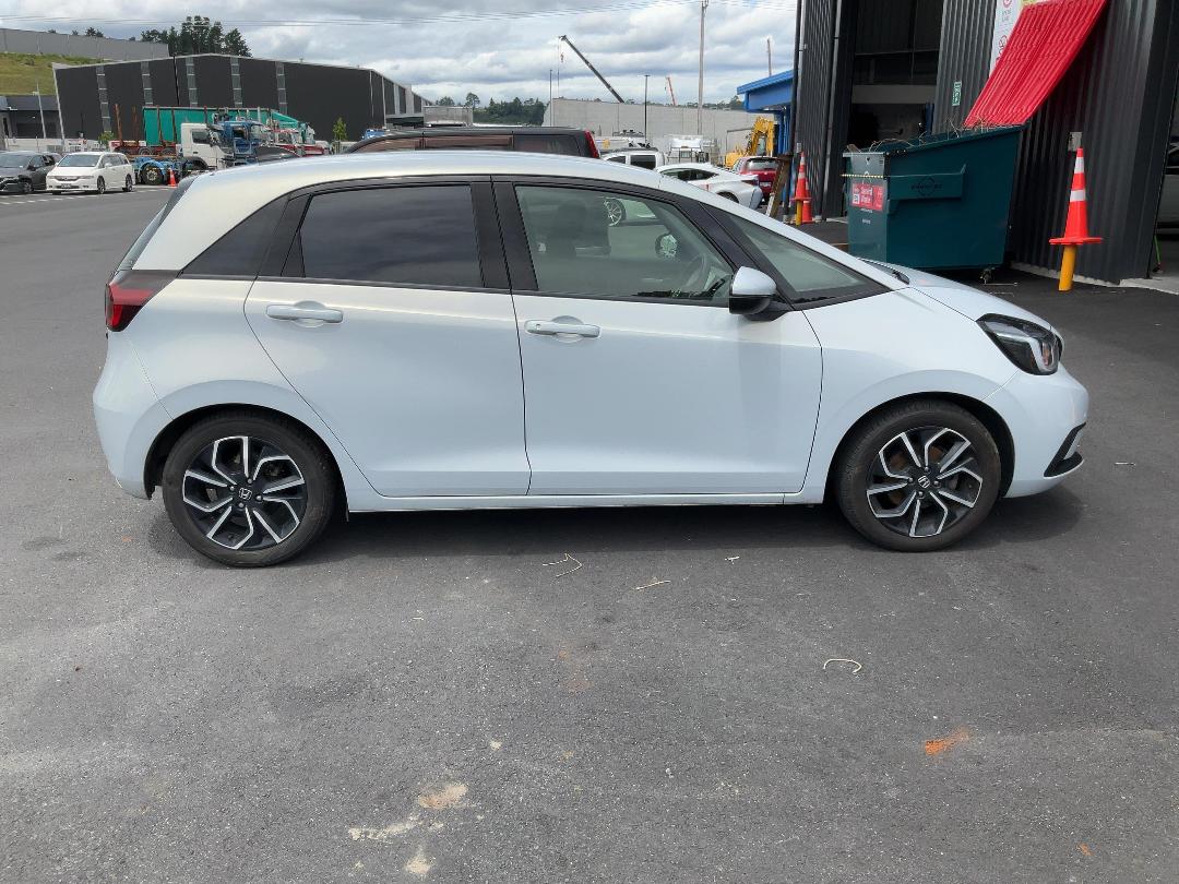 Photo '5' of Honda Jazz Life