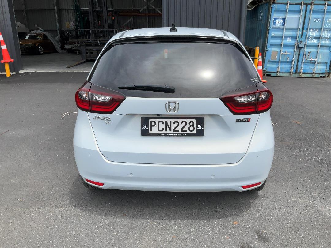 Photo '8' of Honda Jazz Life