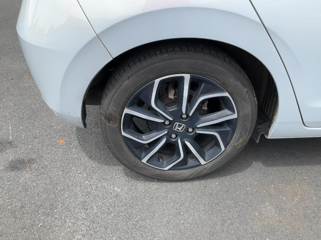 Photo '9' of Honda Jazz Life