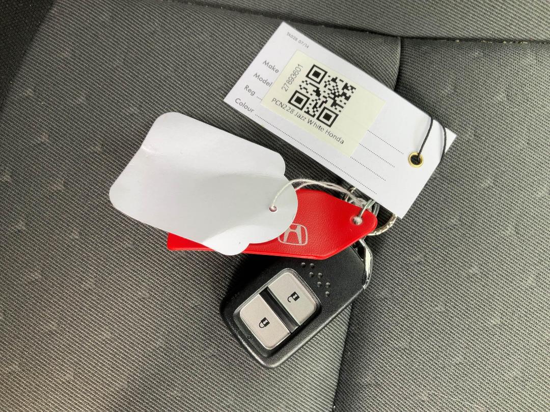 Photo '25' of Honda Jazz Life