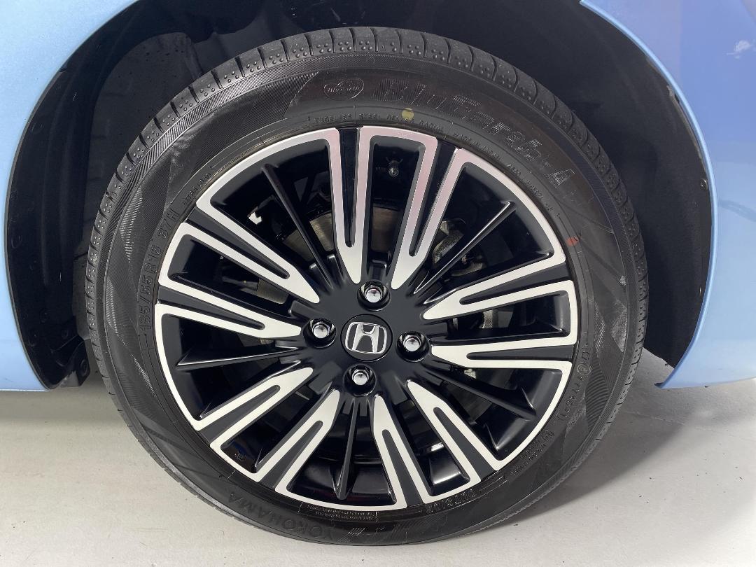 Photo '9' of Honda Jazz Photo '9' of Honda Jazz