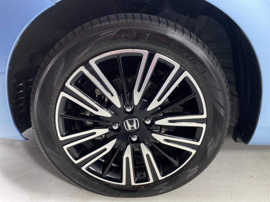 Photo '10' of Honda Jazz Photo '10' of Honda Jazz