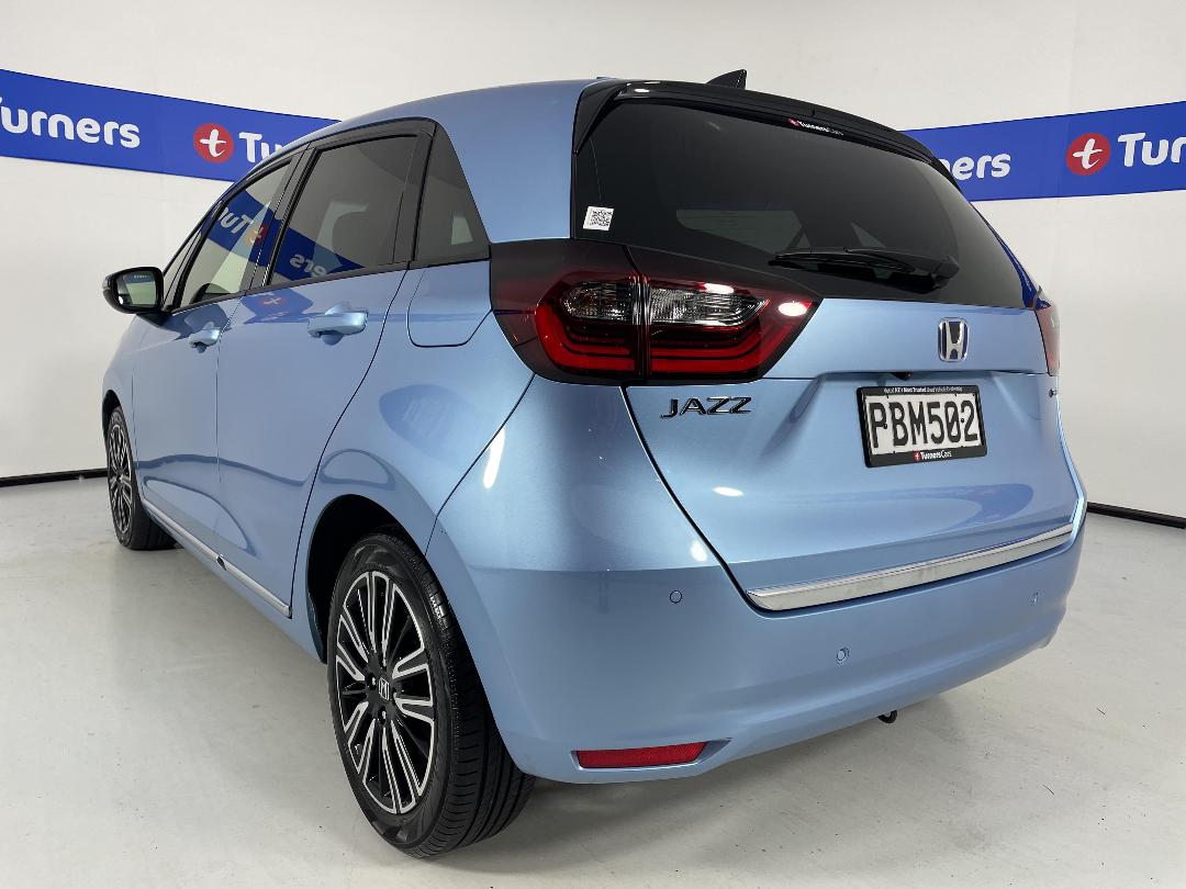 Photo '5' of Honda Jazz Photo '5' of Honda Jazz