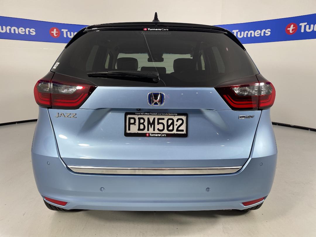 Photo '6' of Honda Jazz Photo '6' of Honda Jazz