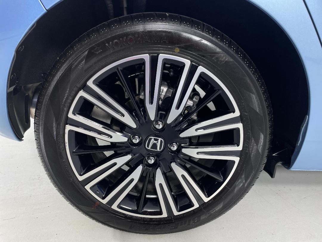 Photo '12' of Honda Jazz Photo '12' of Honda Jazz