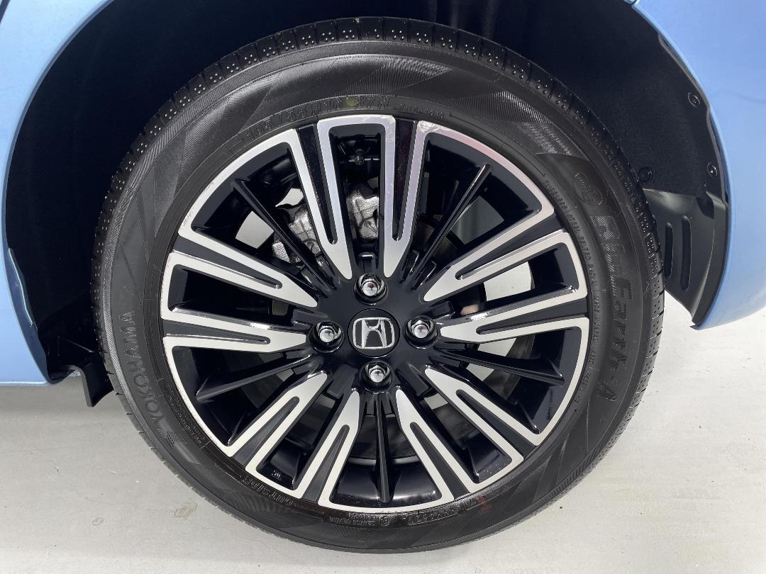 Photo '11' of Honda Jazz Photo '11' of Honda Jazz